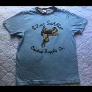 Gymboree Short sleeve embroidered shirt
